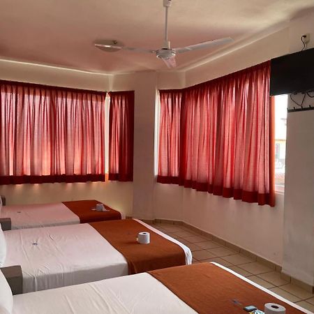 Hotel Albatros Penita de Jaltemba Εξωτερικό φωτογραφία