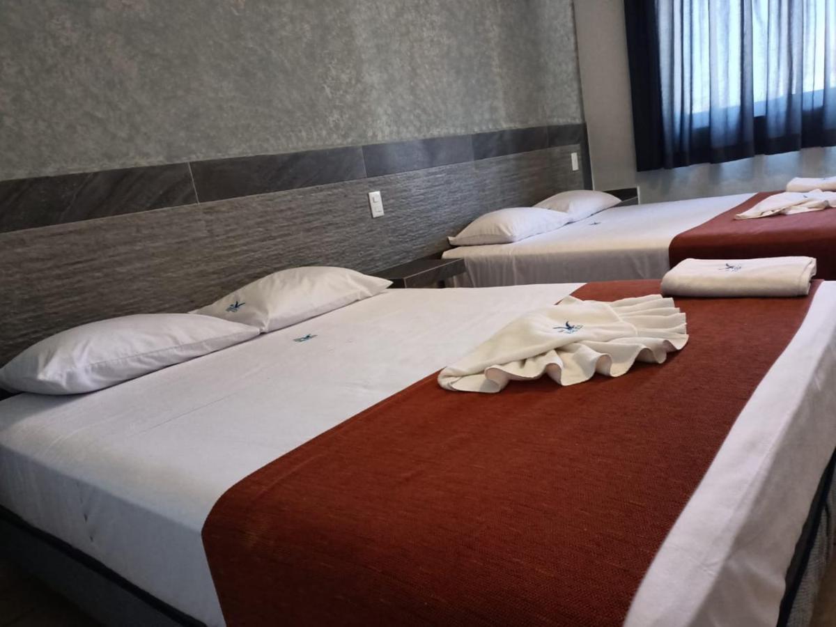 Hotel Albatros Penita de Jaltemba Εξωτερικό φωτογραφία