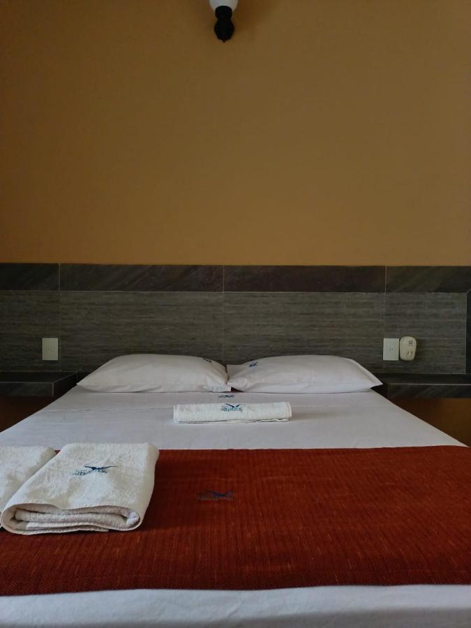 Hotel Albatros Penita de Jaltemba Εξωτερικό φωτογραφία