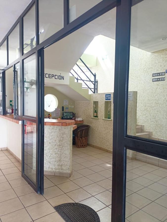 Hotel Albatros Penita de Jaltemba Εξωτερικό φωτογραφία