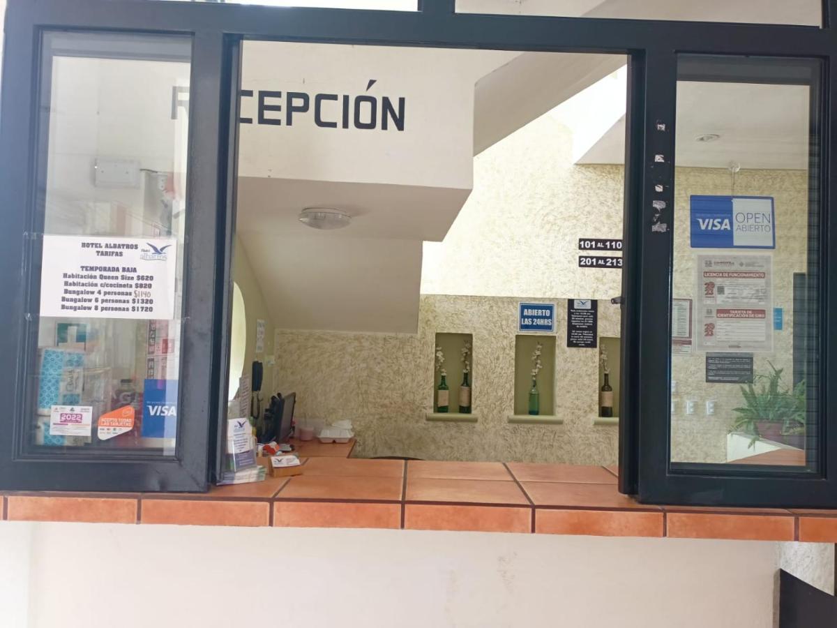 Hotel Albatros Penita de Jaltemba Εξωτερικό φωτογραφία