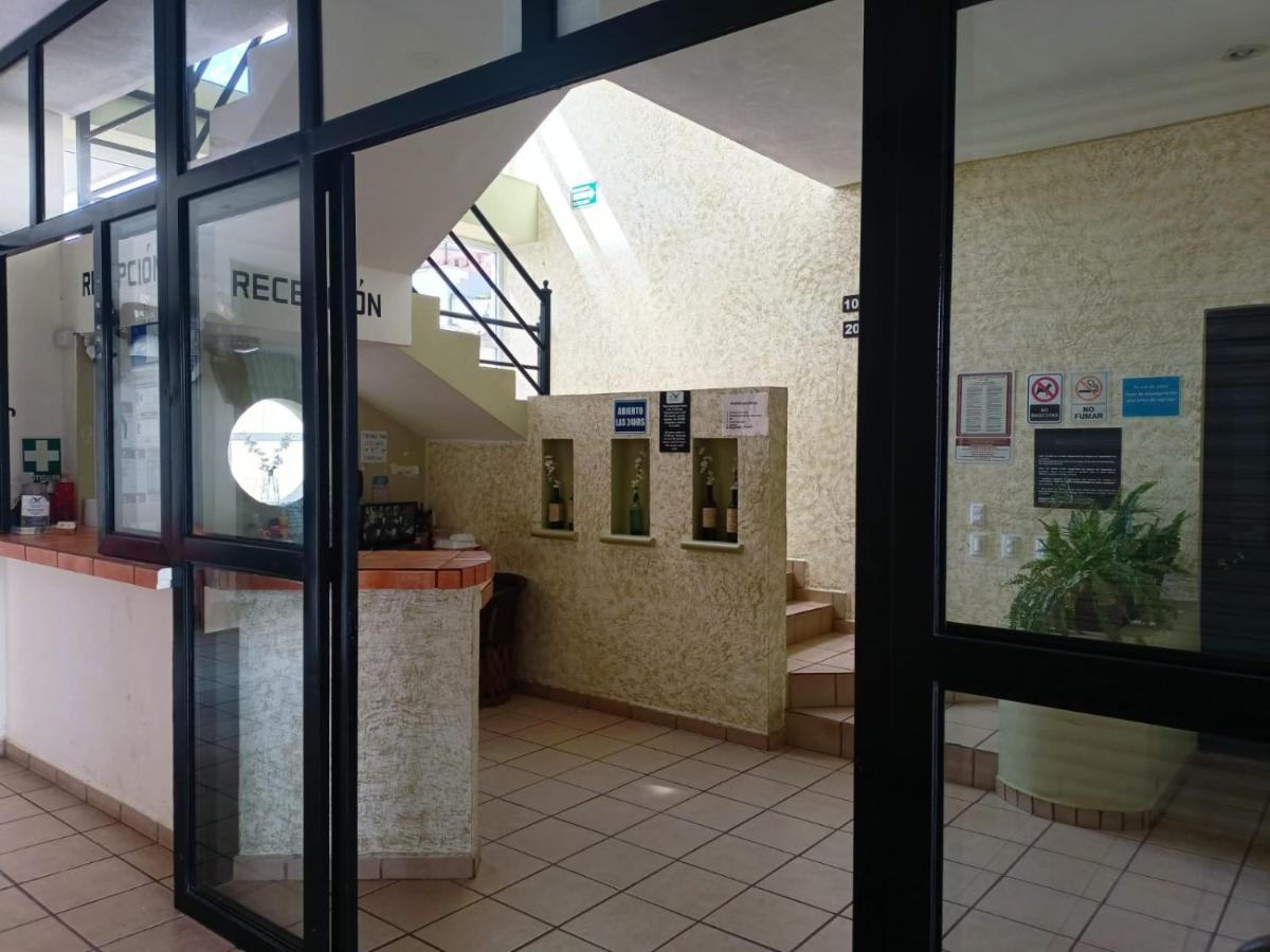 Hotel Albatros Penita de Jaltemba Εξωτερικό φωτογραφία