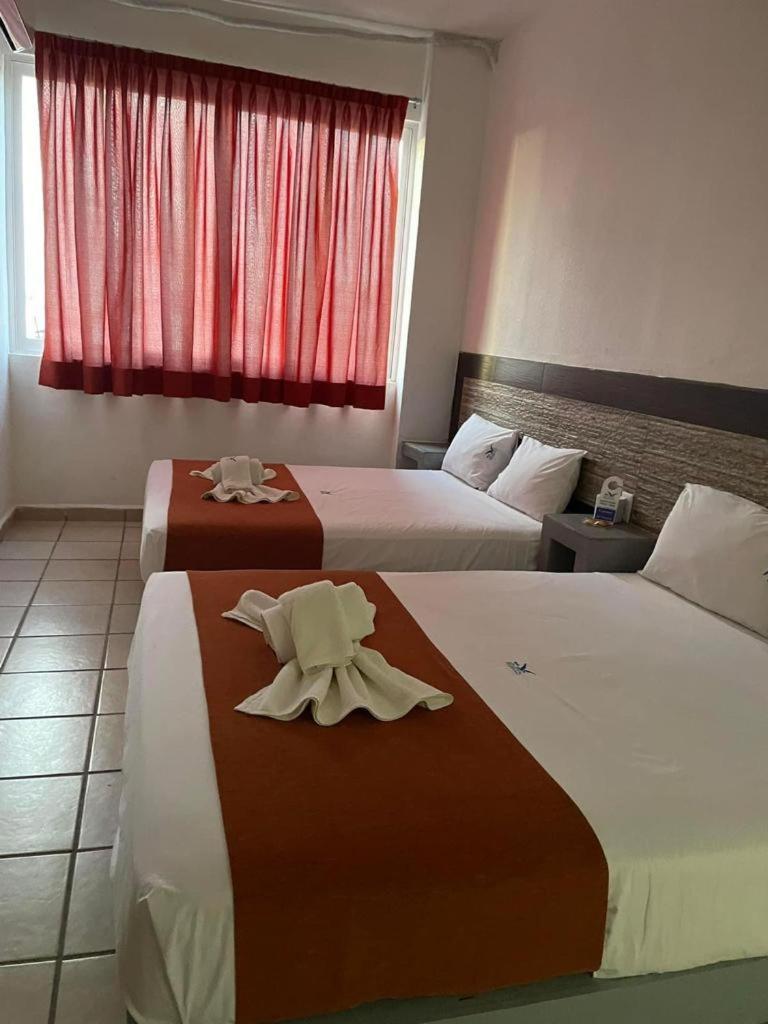 Hotel Albatros Penita de Jaltemba Εξωτερικό φωτογραφία