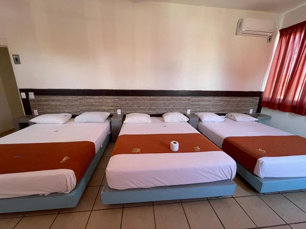 Hotel Albatros Penita de Jaltemba Εξωτερικό φωτογραφία