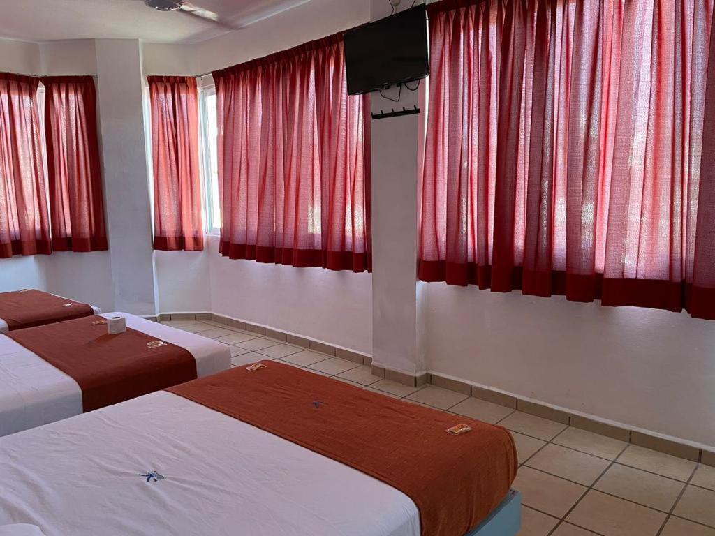 Hotel Albatros Penita de Jaltemba Εξωτερικό φωτογραφία