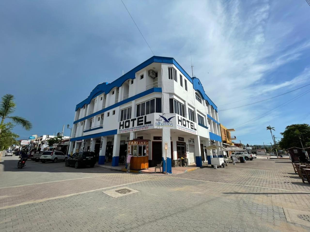 Hotel Albatros Penita de Jaltemba Εξωτερικό φωτογραφία