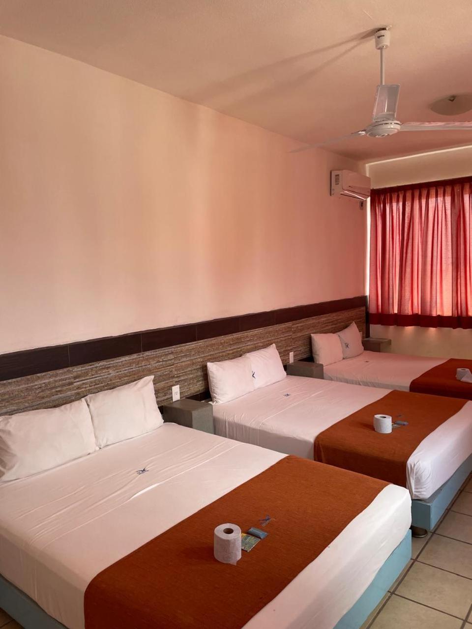 Hotel Albatros Penita de Jaltemba Εξωτερικό φωτογραφία