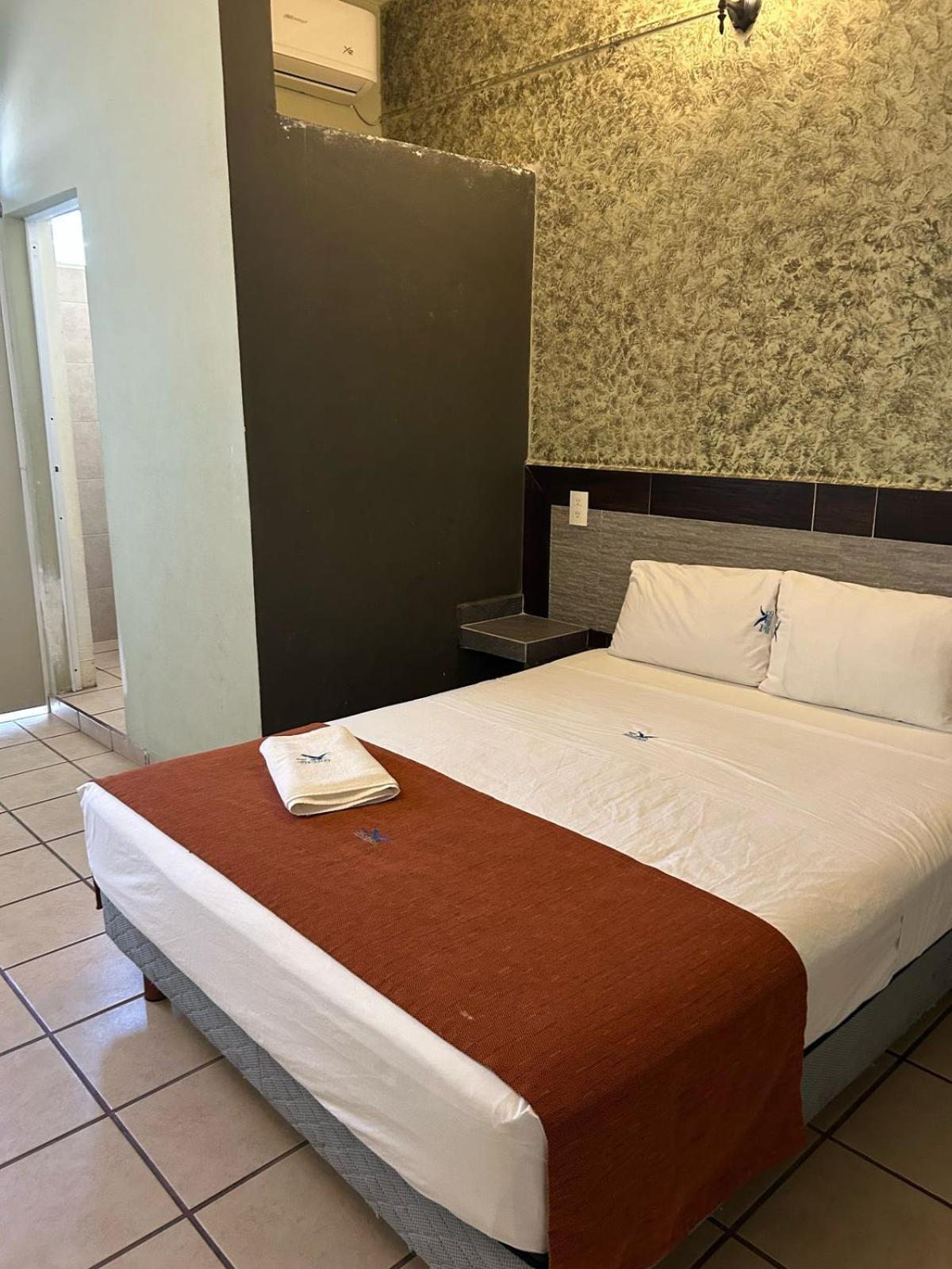 Hotel Albatros Penita de Jaltemba Εξωτερικό φωτογραφία