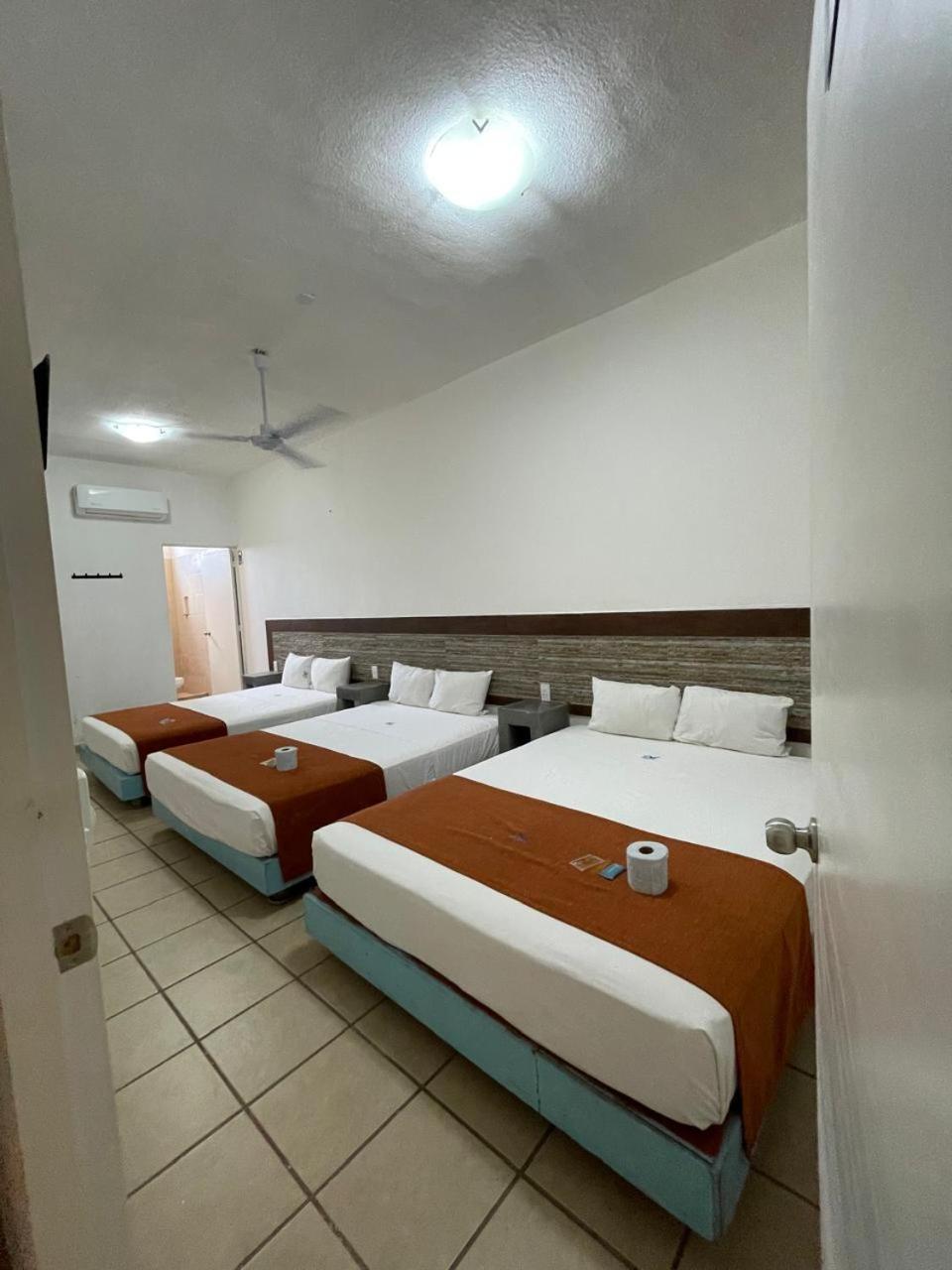 Hotel Albatros Penita de Jaltemba Εξωτερικό φωτογραφία