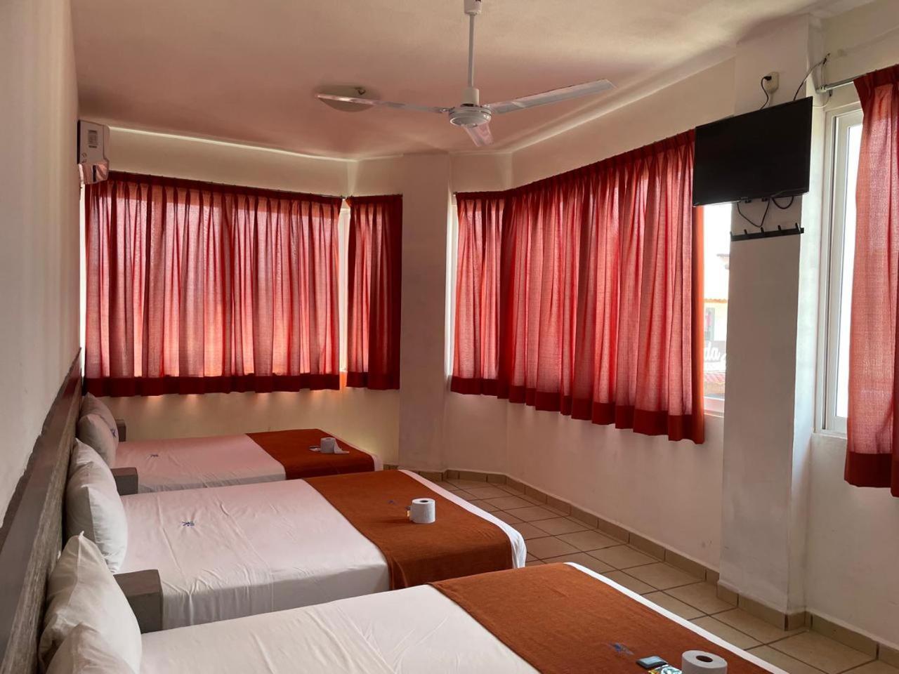 Hotel Albatros Penita de Jaltemba Εξωτερικό φωτογραφία
