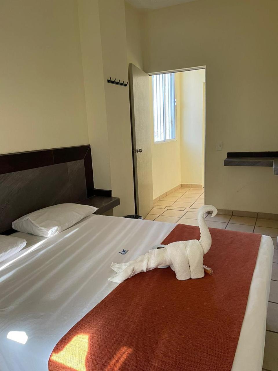 Hotel Albatros Penita de Jaltemba Εξωτερικό φωτογραφία