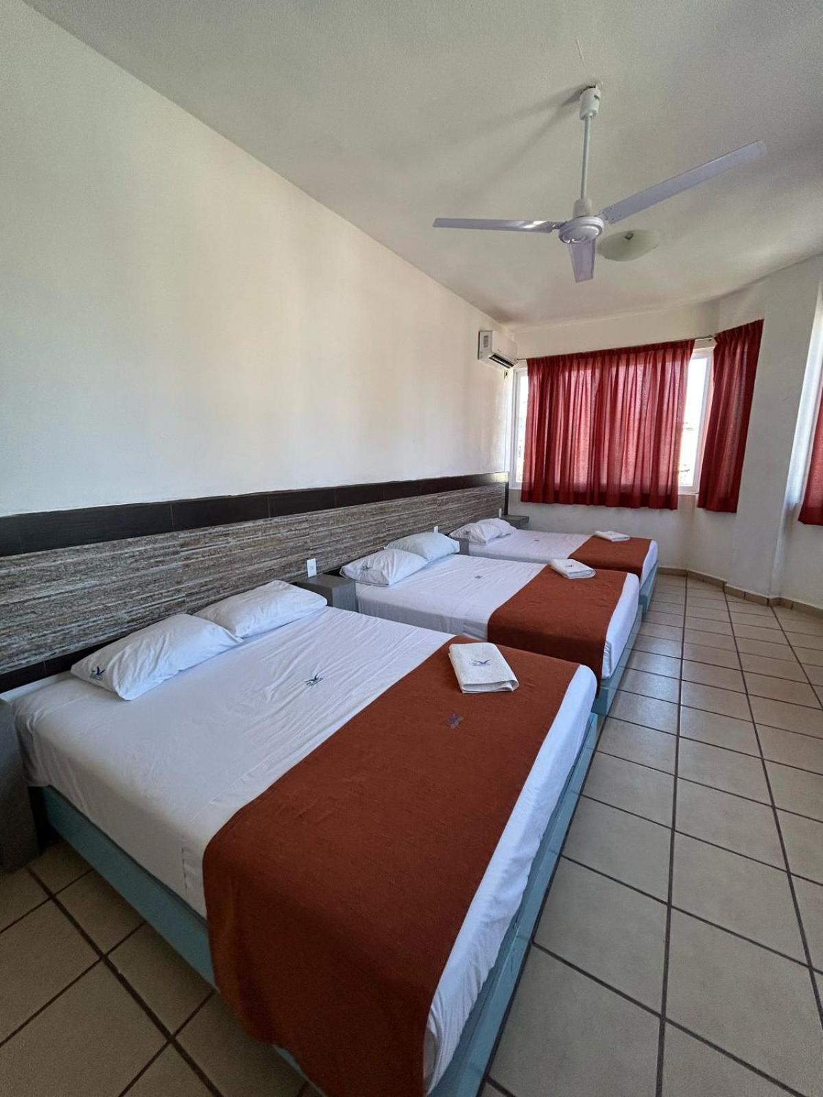 Hotel Albatros Penita de Jaltemba Εξωτερικό φωτογραφία